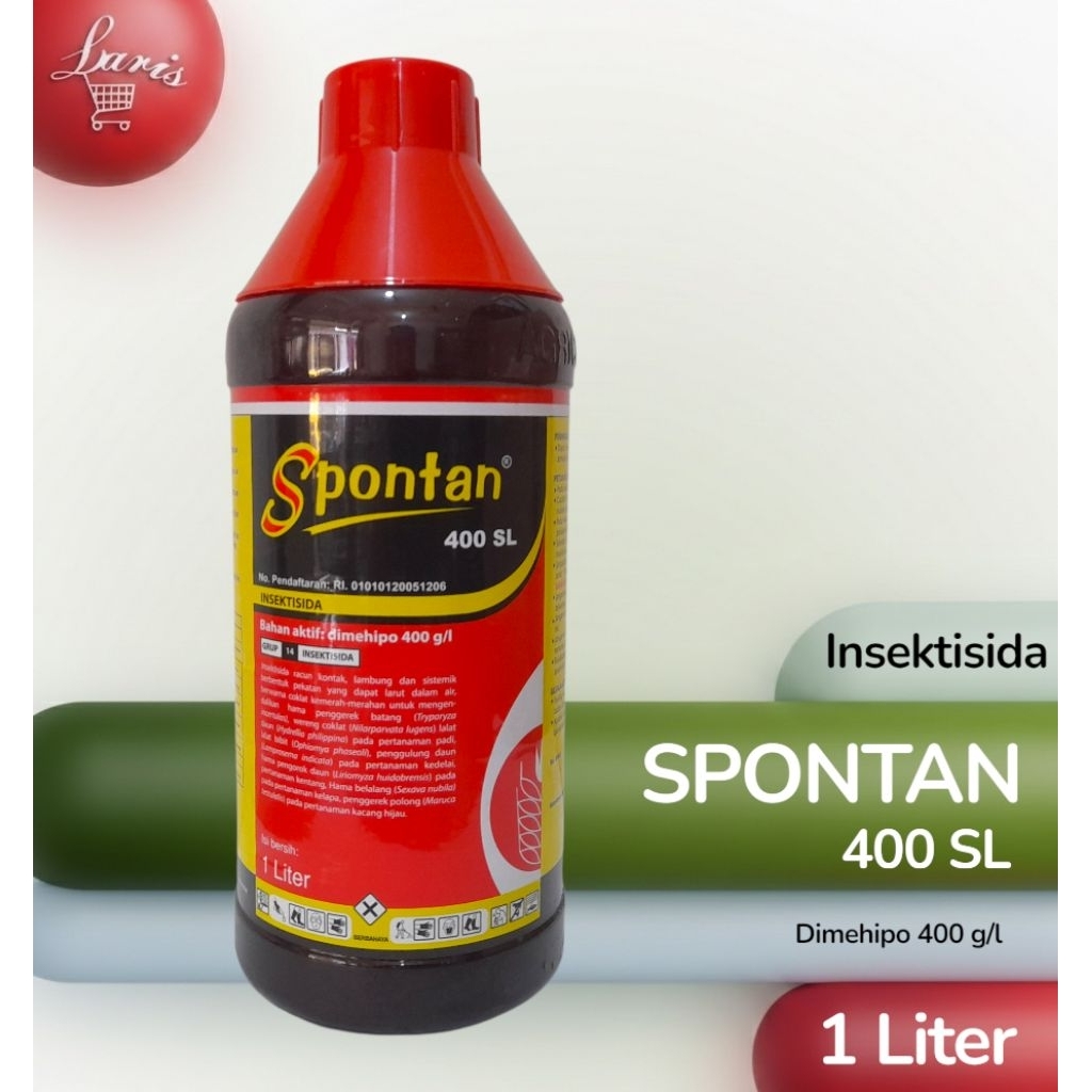 SPONTAN 400 SL - 1 LITER