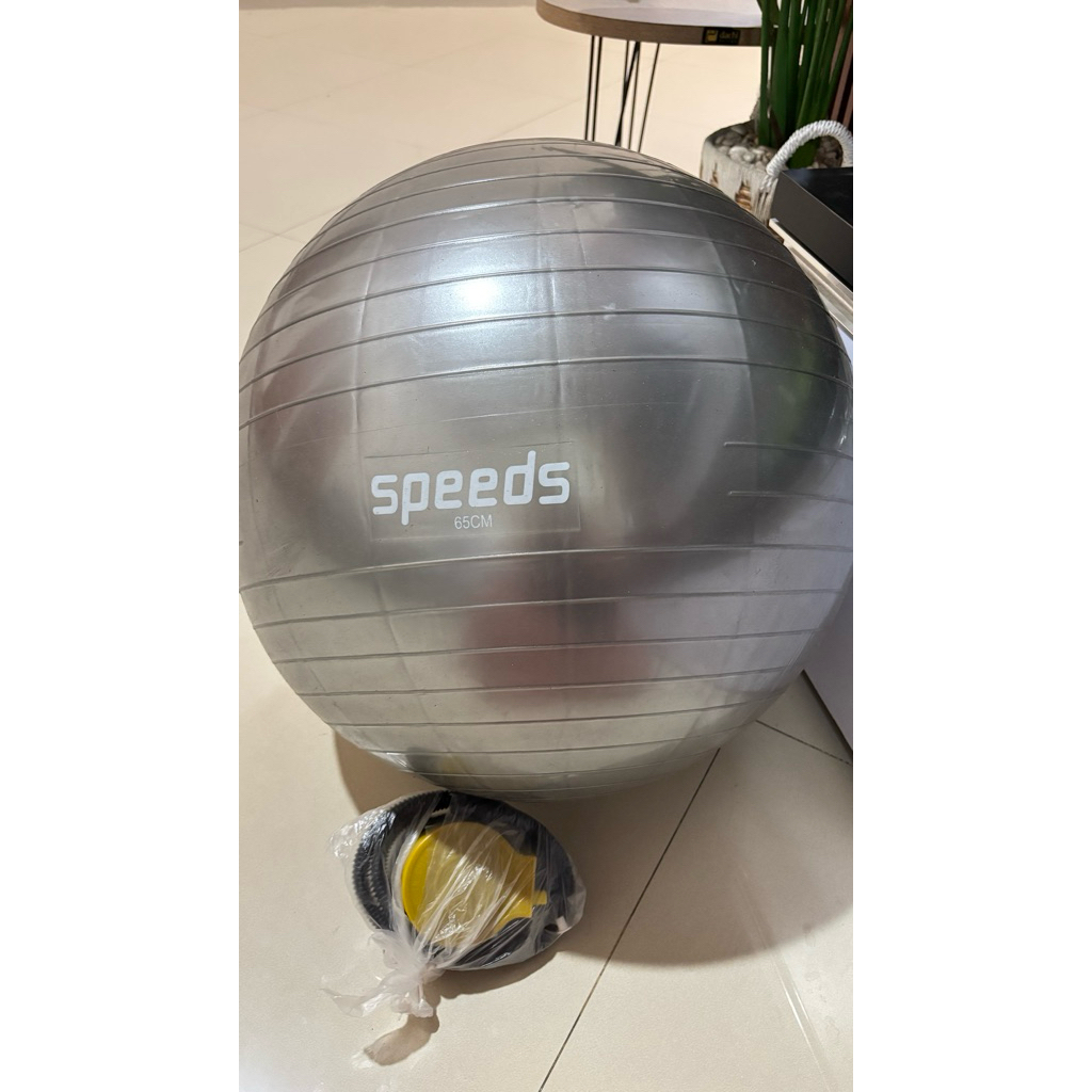 PL GymBallSpeeds65cm