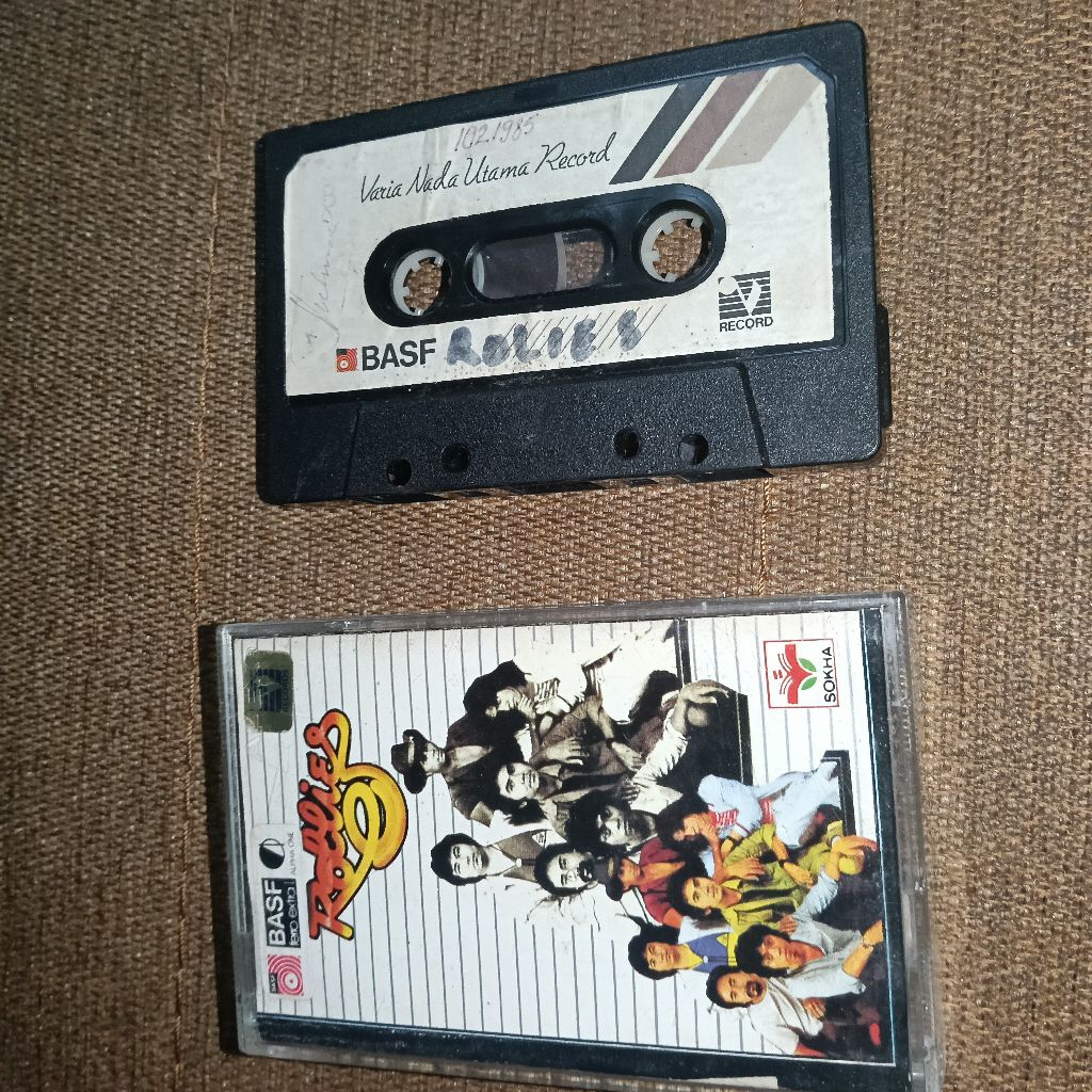 KASET PITA THE ROLLIES+