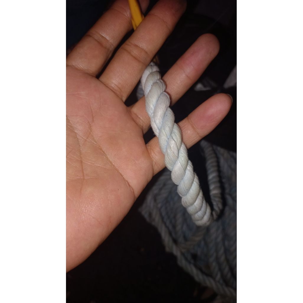 Tali tambang kuralon 12 mm