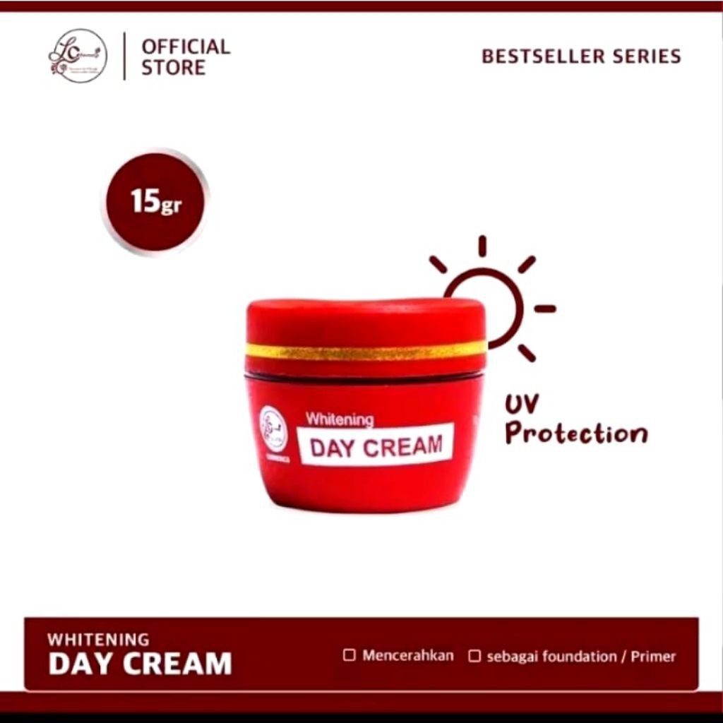 siang lc beauty kode DRJ kemasan lama