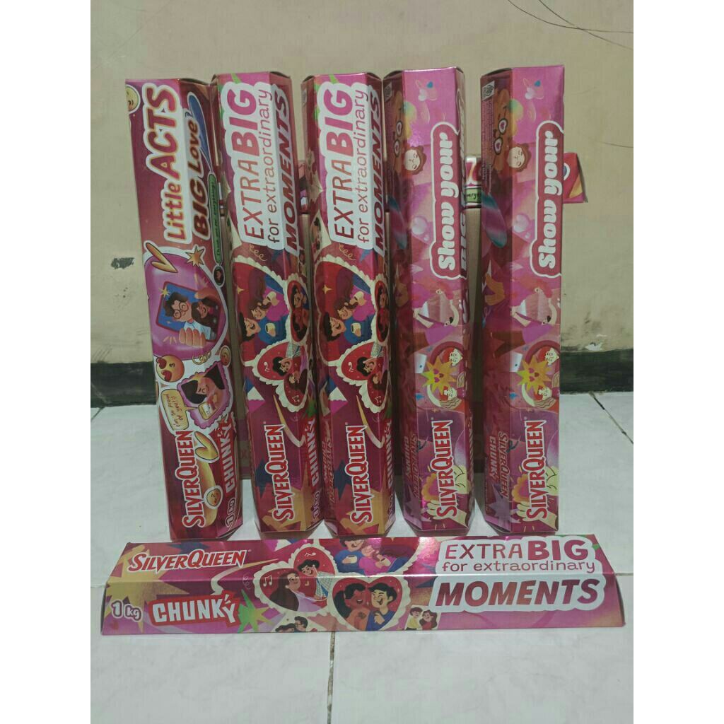 Silver queen King 1Kg