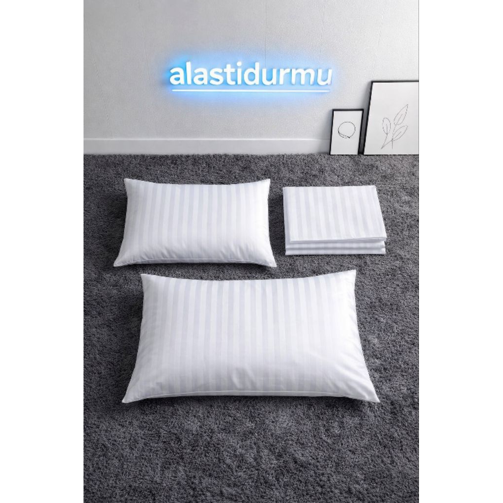 Pillow Case / Sarung Bantal - 300 TC - Alastidurmu - Hotel Collection