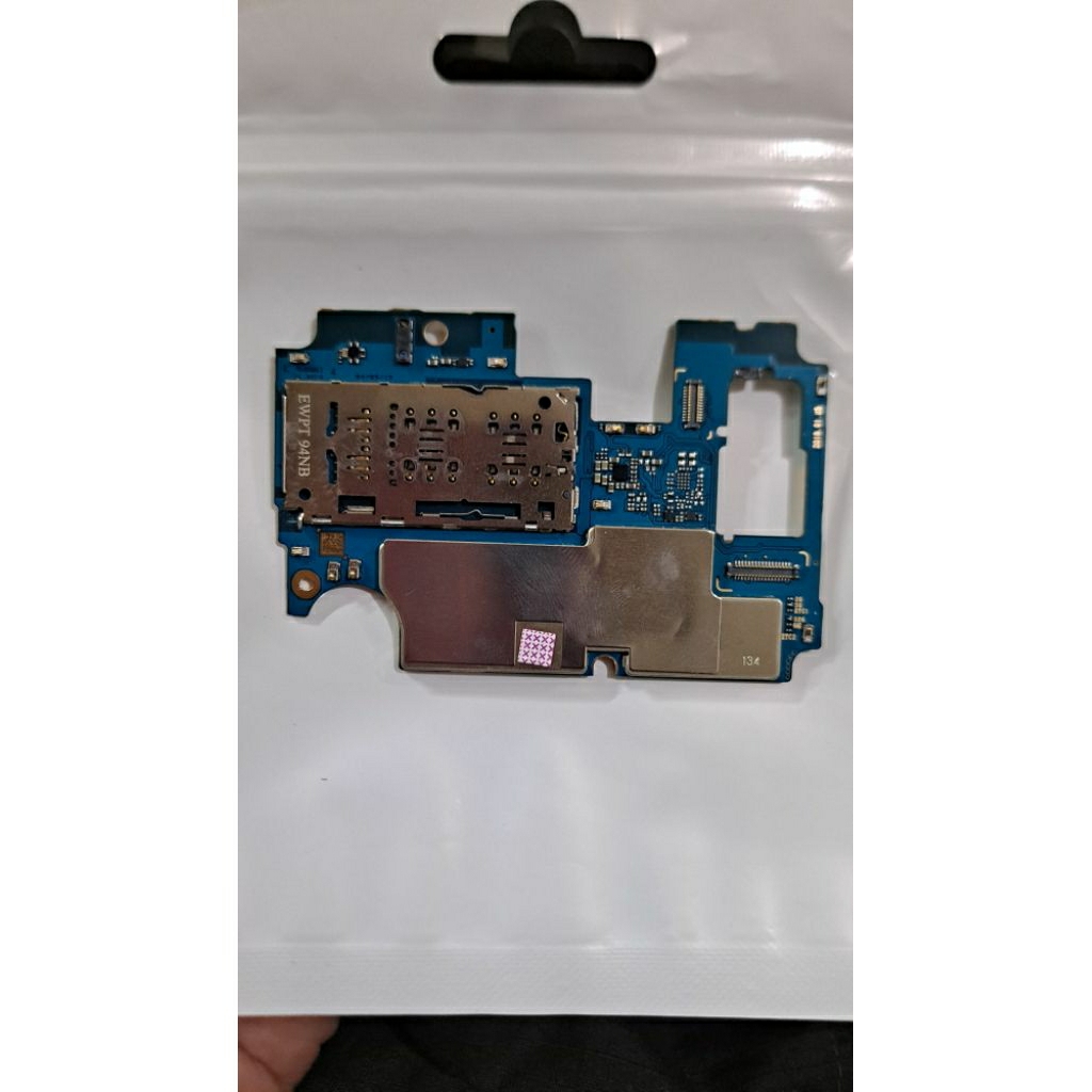 mesin SAMSUNG A20 mati perawan