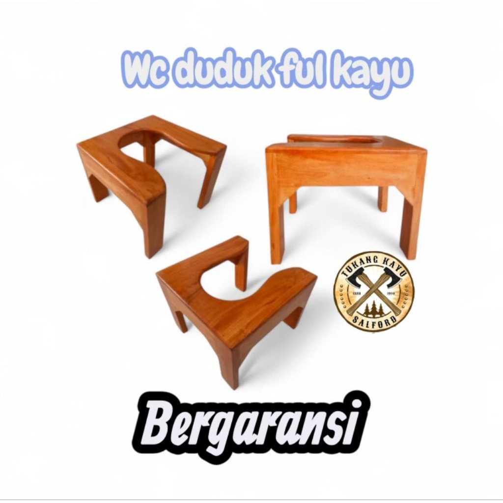 WC duduk portable toilet duduk WC duduk ibu hamil