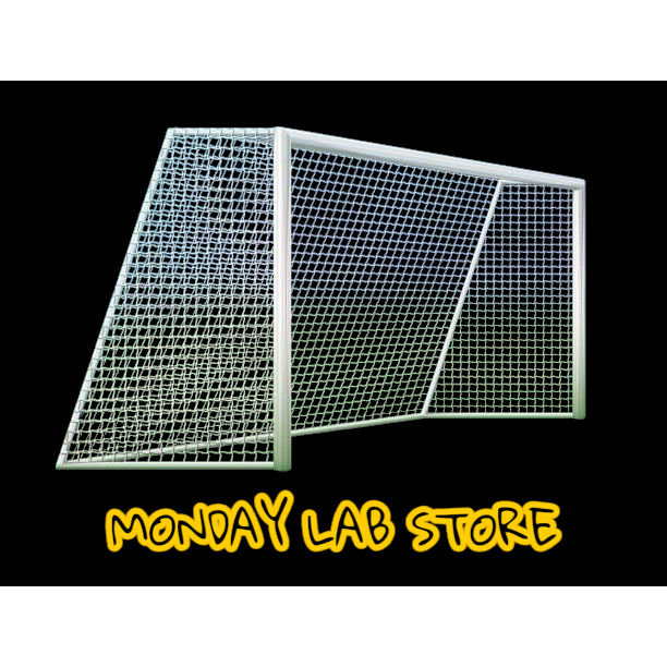 Gawang Futsal Standar + Jaring Gawang, GFS-3