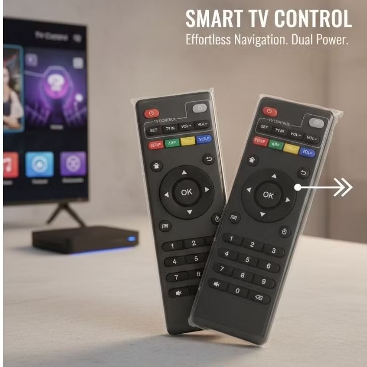 Remote android TV BOX T95 universal