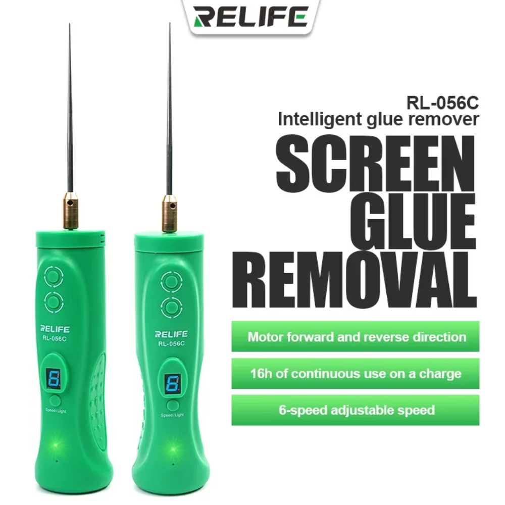 Mesin Pembersih Lem Oca Electric Glue Remover Relife RL-056C