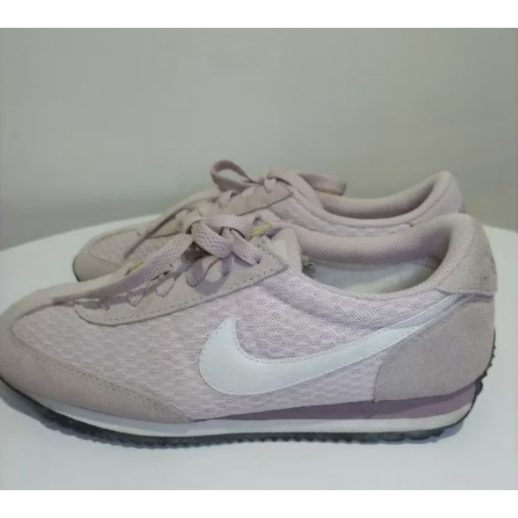 Sepatu Nike Pink putih ori (new)
