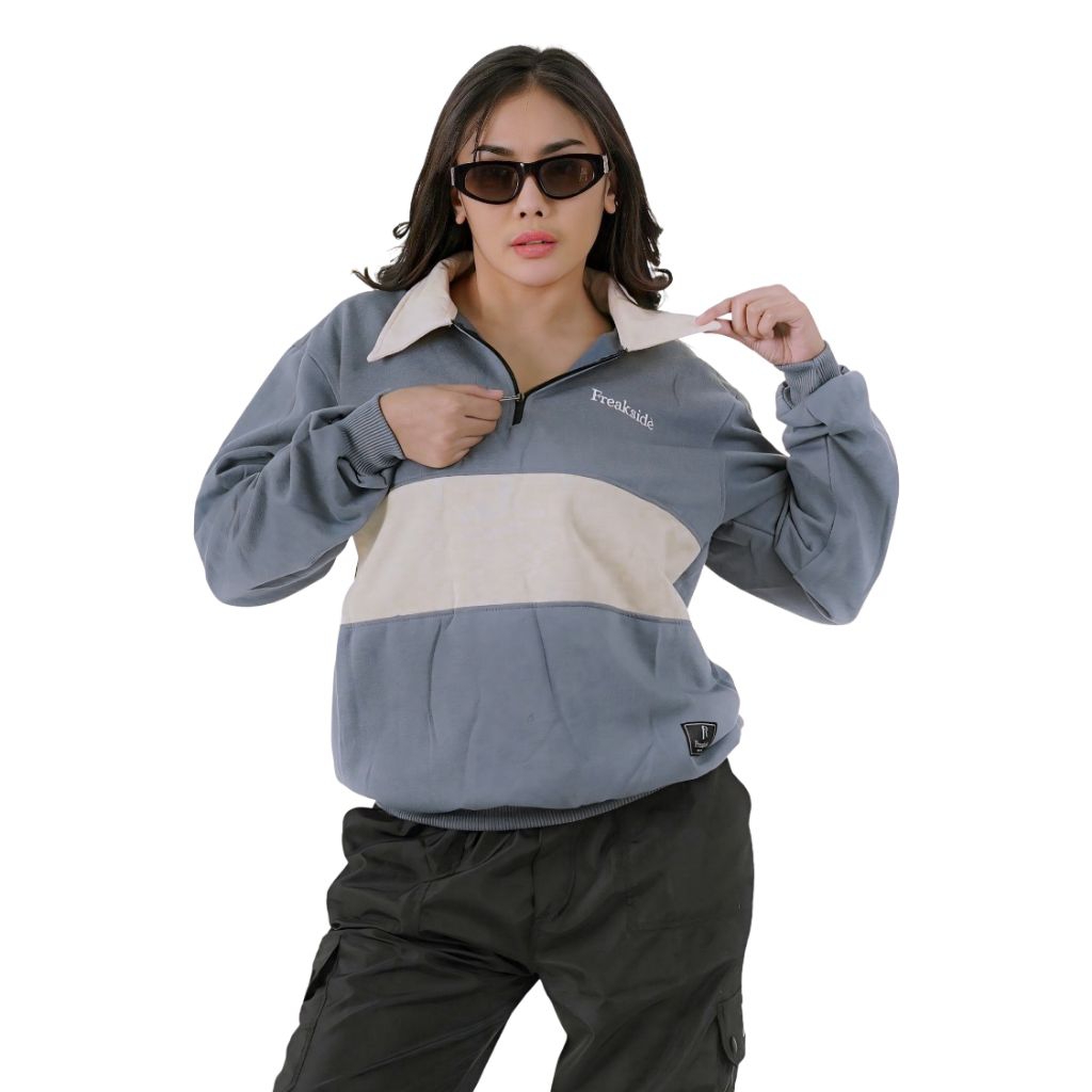 Jaket Hoodie Rugby Pria Wanita Distro Unisex Original - Jaket Hoodie Vintage Casual Pria Wanita Form