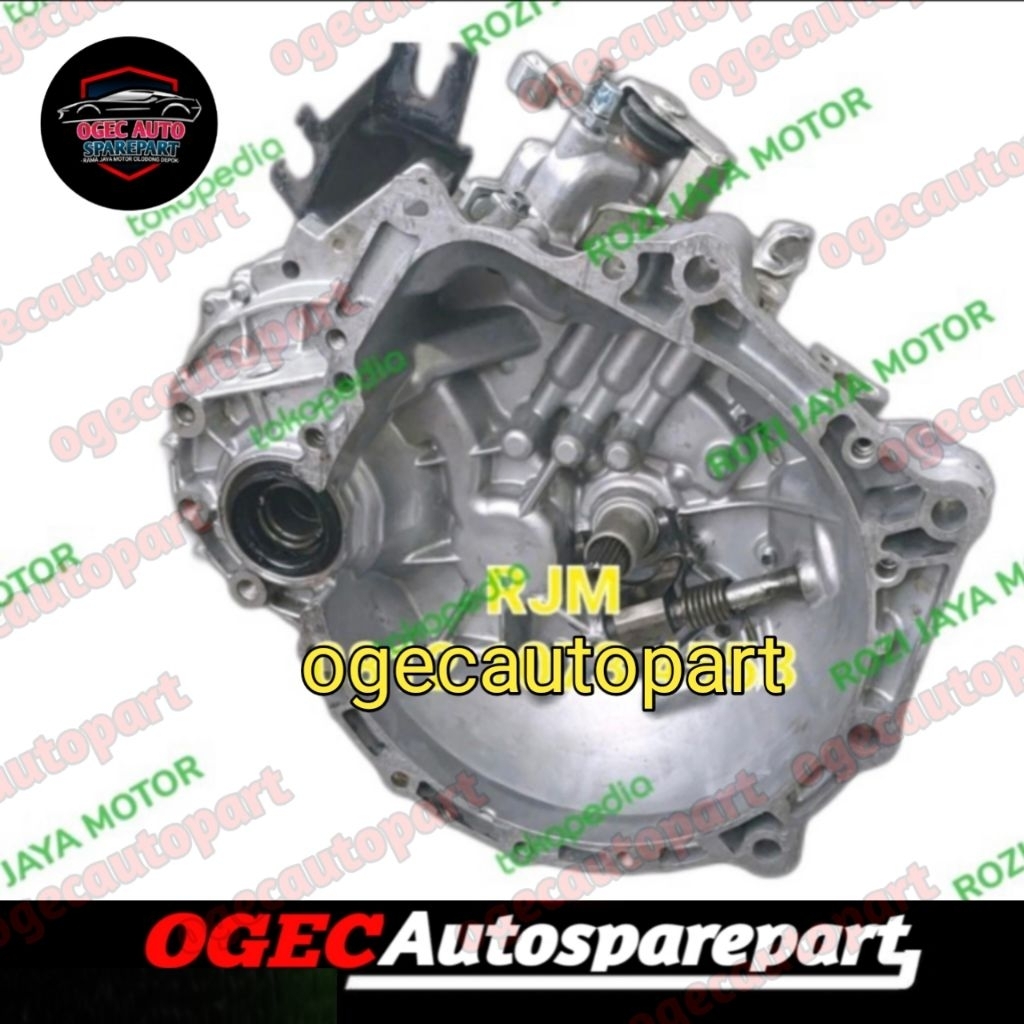 GEARTBOX TRANSMISI MANUAL TOYOTA SIGRA CALYA 1.200cc ORIGINAL