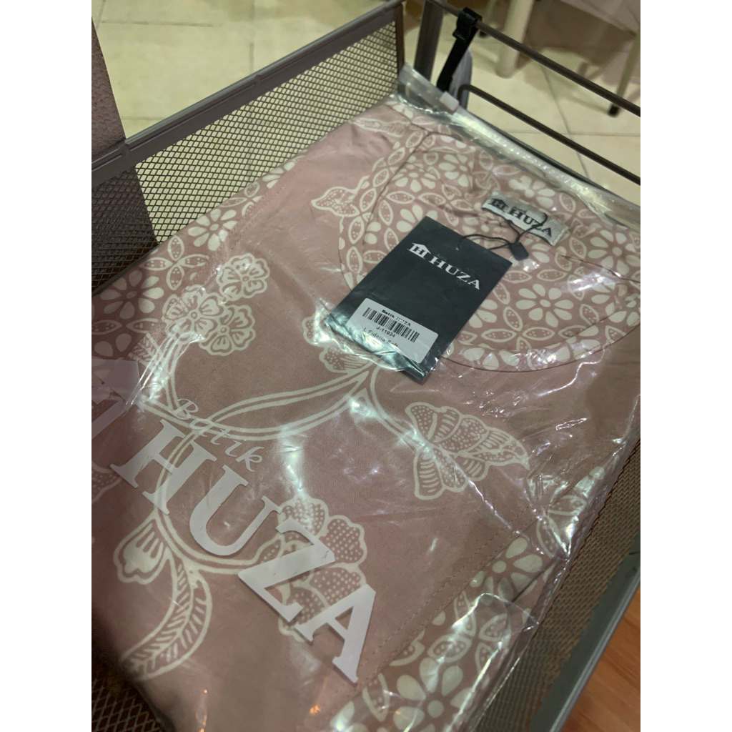 Daster HUZA Pekalongan