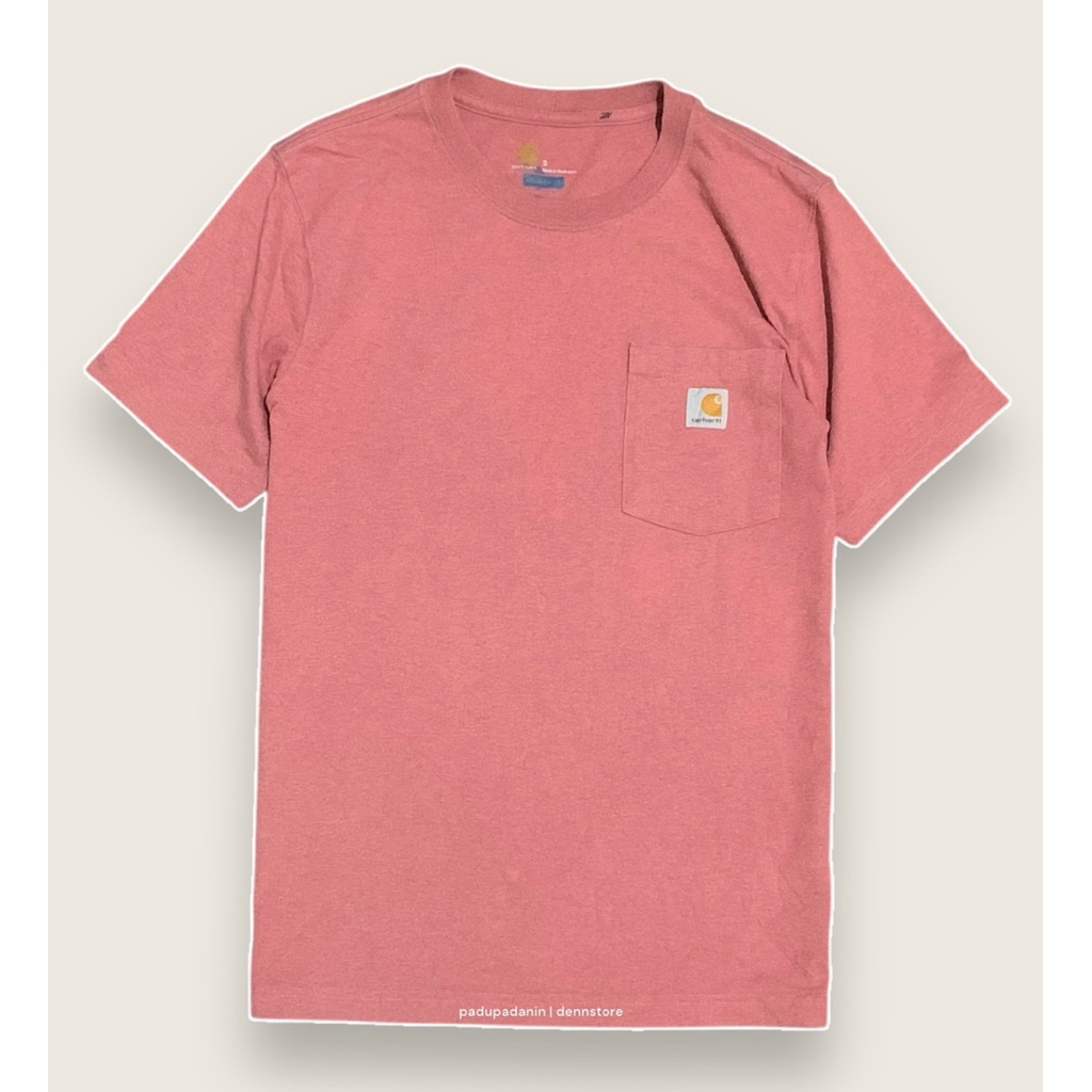 TSHIRT CARHARTT POCKET ORIGINAL