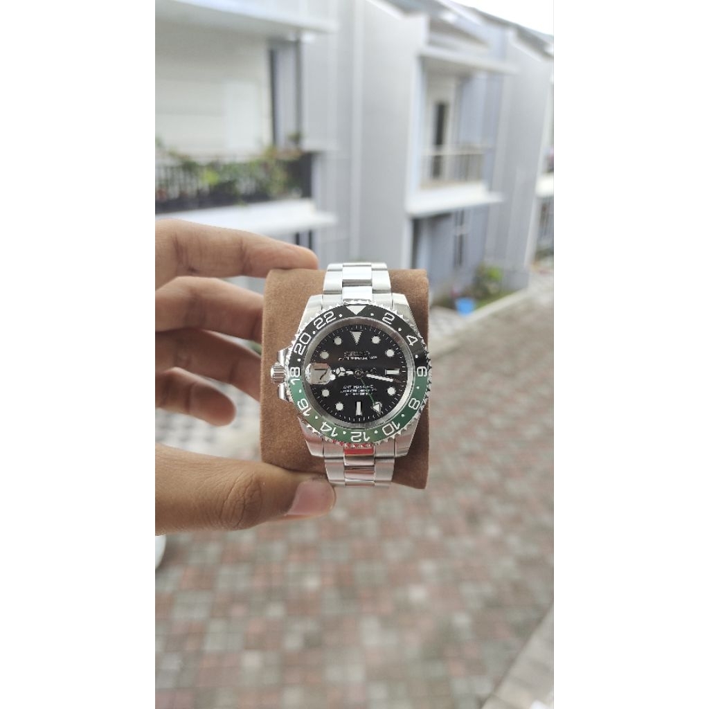 JUAL CEPAT Jam Tangan Pria Seiko Sprite 40mm