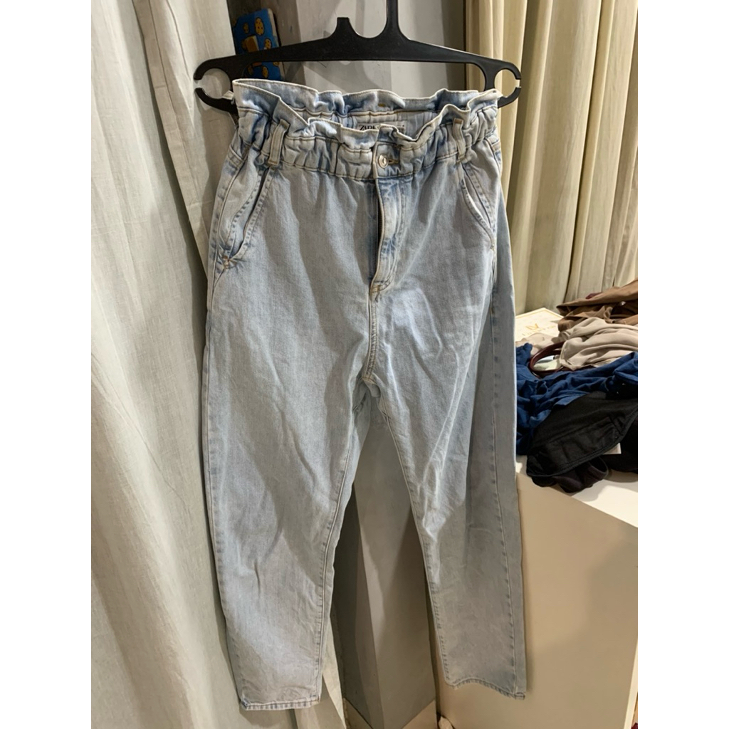 PRELOVED ZARA JEANS