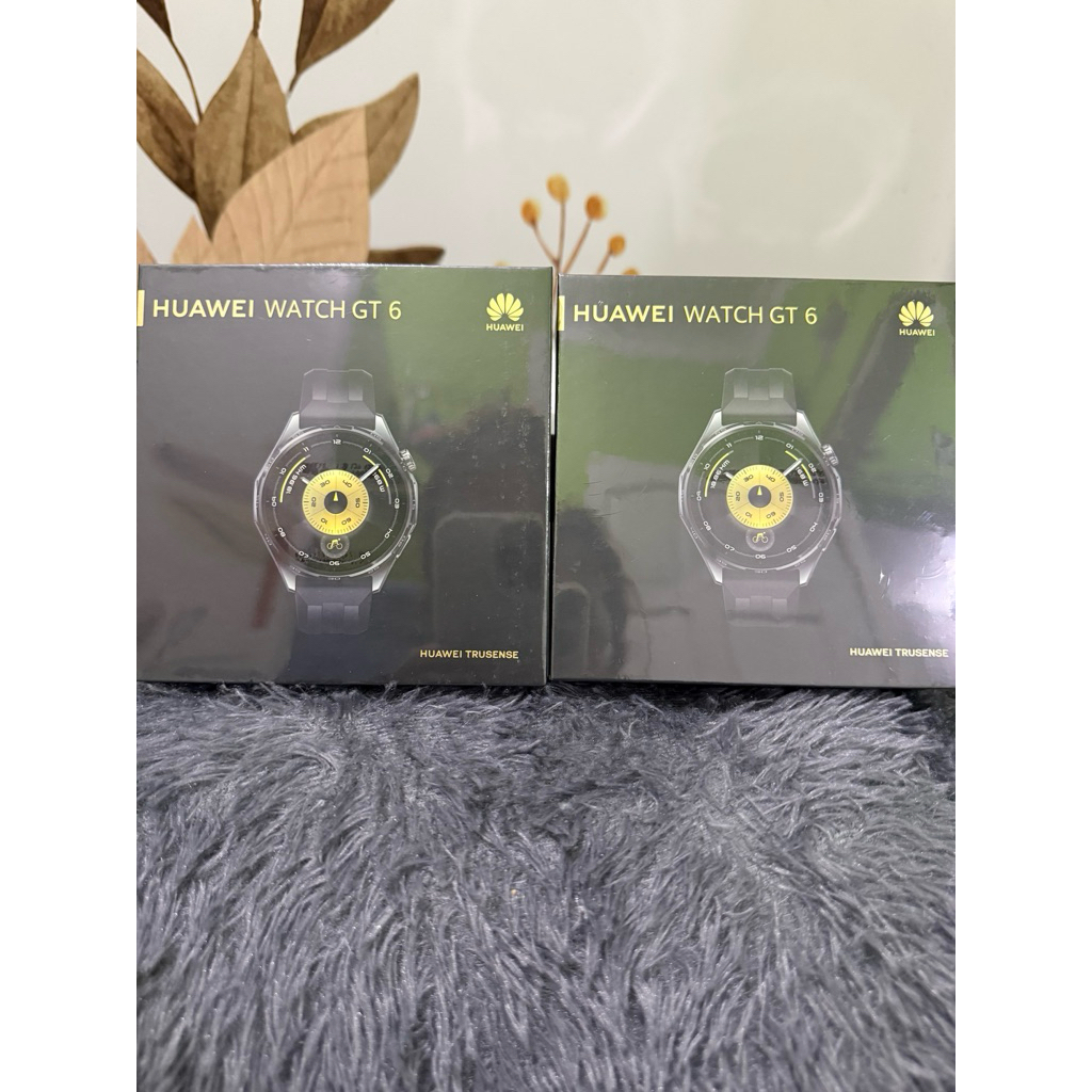 Huawei Watch GT 6 46mm [New] [BNIB]