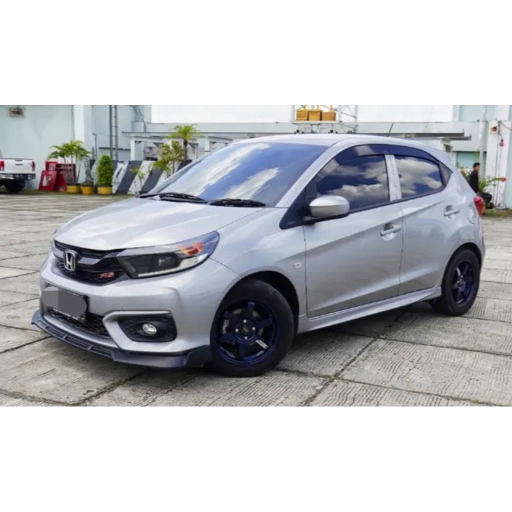 CAT PU AUTOGLOW HONDA BRIO SILVER | CAT CUSTOM CAT MOBIL CAT OTOMOTIF CAT VELK