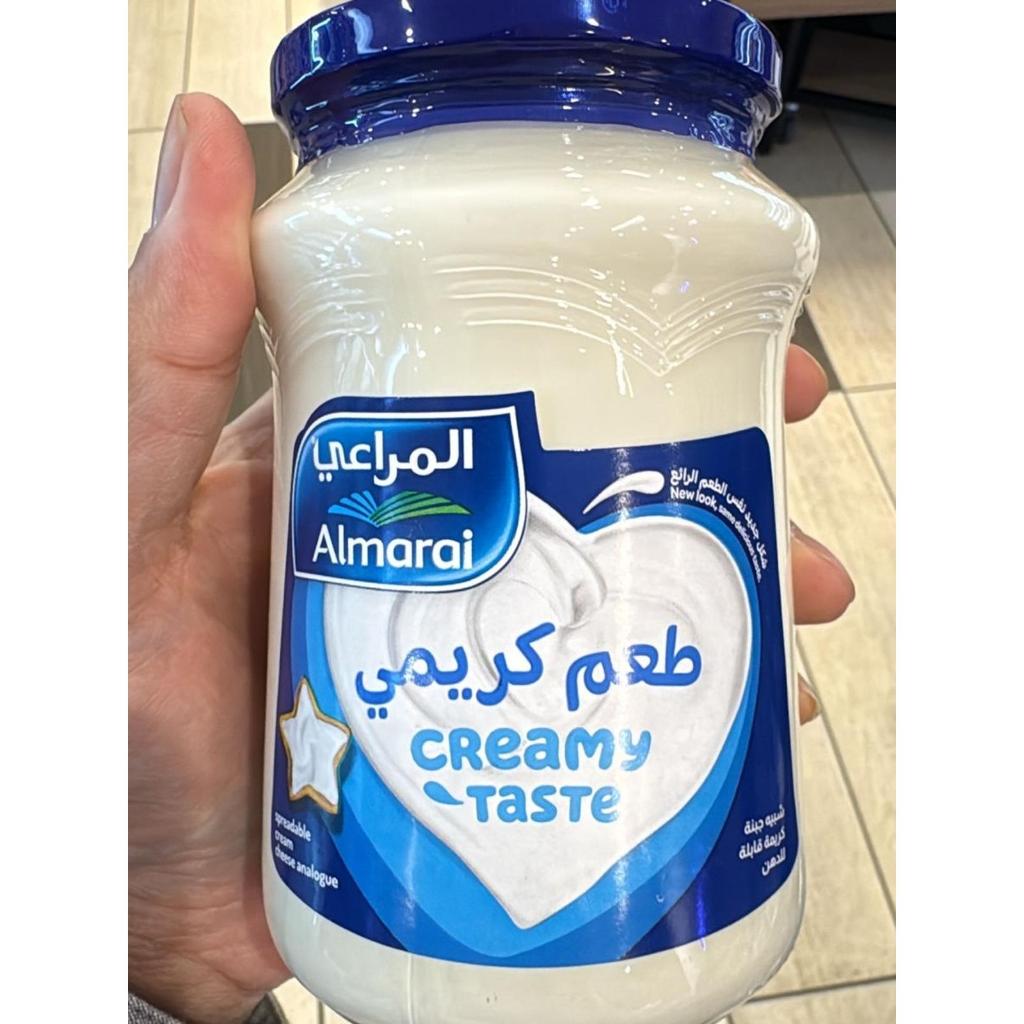 Creamy Taste Almarai Cream Cheese