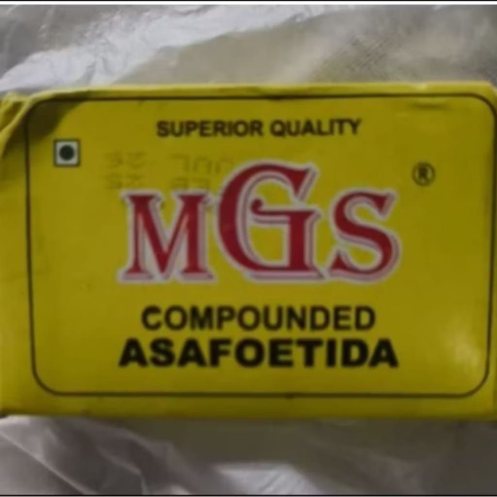 inggu asli asafoetida per 1pcs