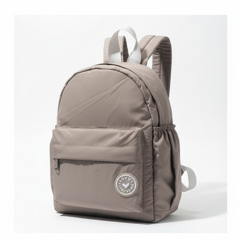 limited lovo.id - tas ransel mini colour pop backpack water reppelent - tas fahion korea stylish