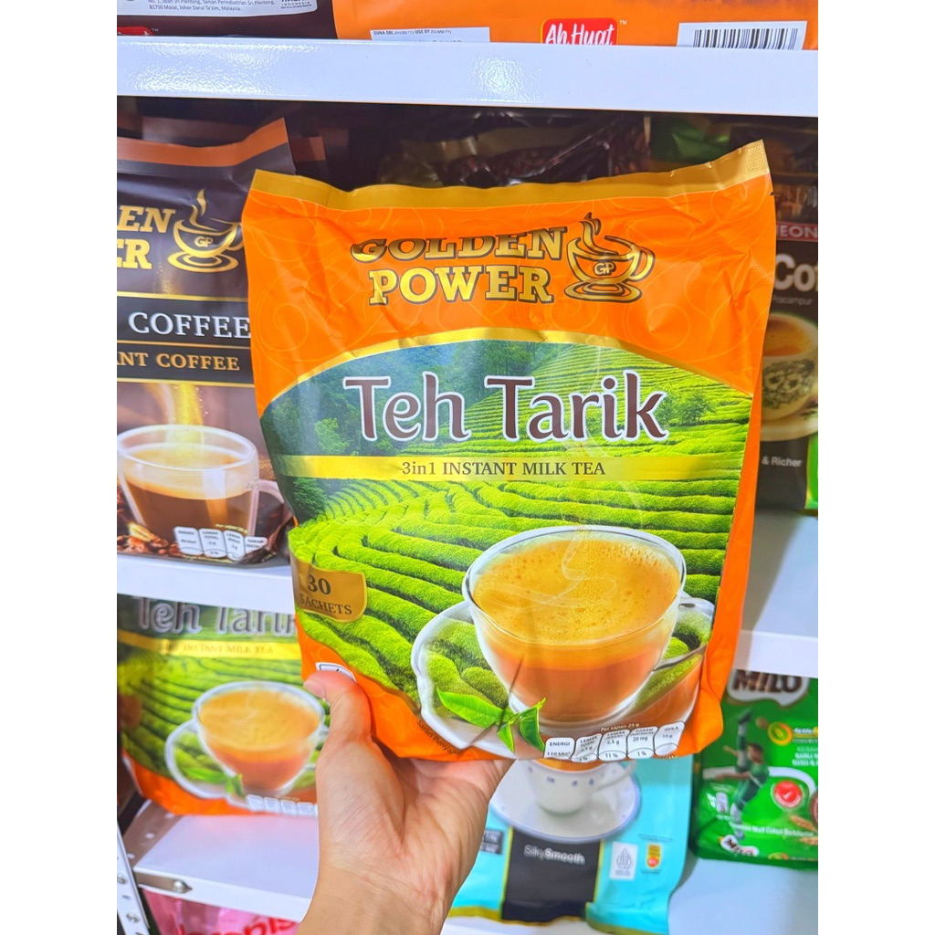 CemilanBintan ( Kopi Golden Power Teh Tarik Batam)