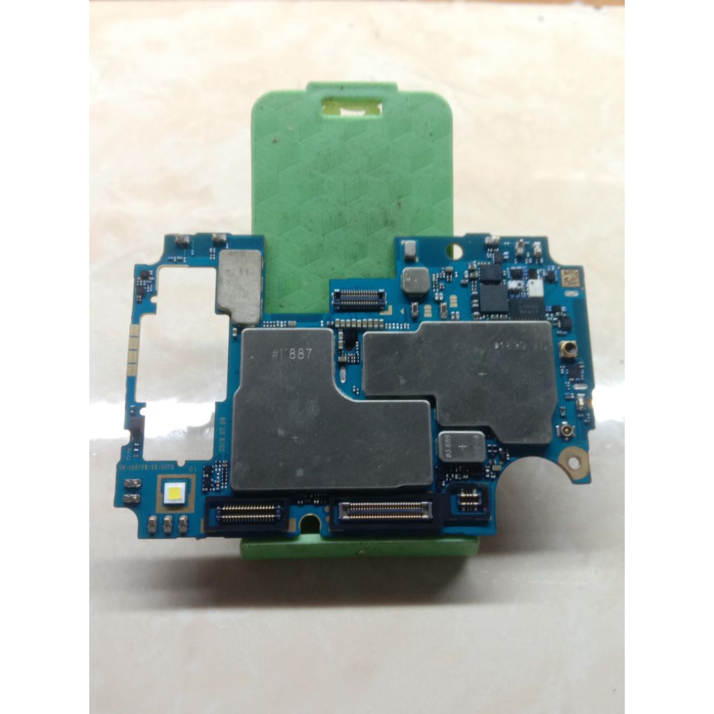 Mesin Samsung Galaxy A50S bootloop