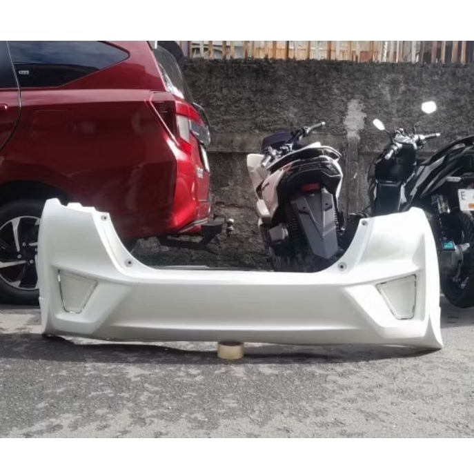 Bumper Bemper Belakang Honda Jazz 2016-2018 Original