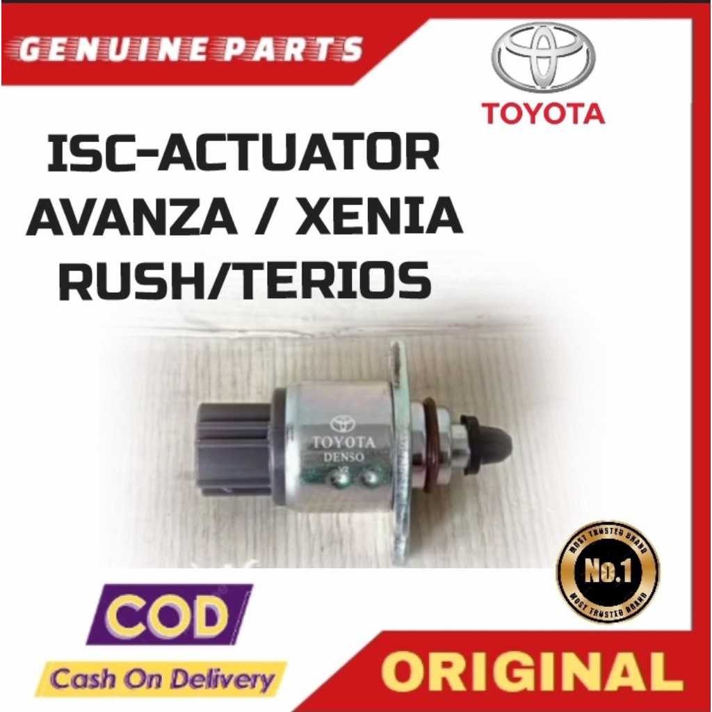 isc actuator AVANZA/XENIA Original