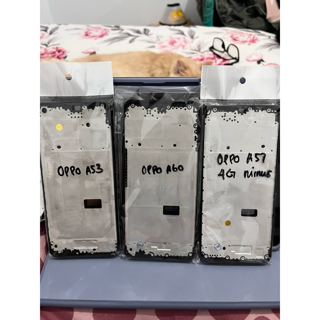 FRAME OPPO A53 / A57 4G minus / A60