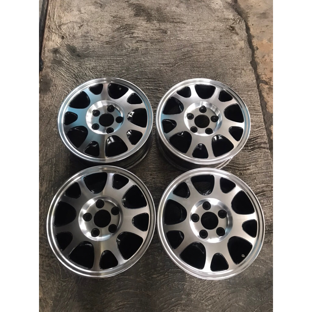 velg kia ring 15 pcd 5/114