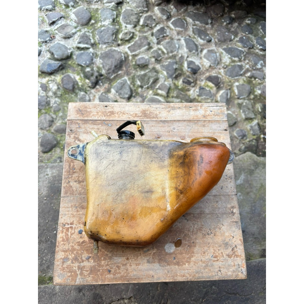 botol olsam yamaha rxz rzr original copotan