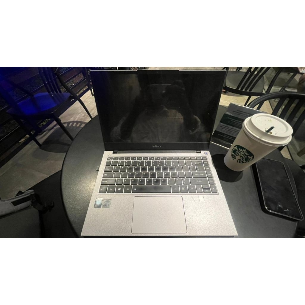 Infinix INBook X1 Pro i7 | RAM 16GB | SSD 512GB | Laptop Kerja & Kuliah