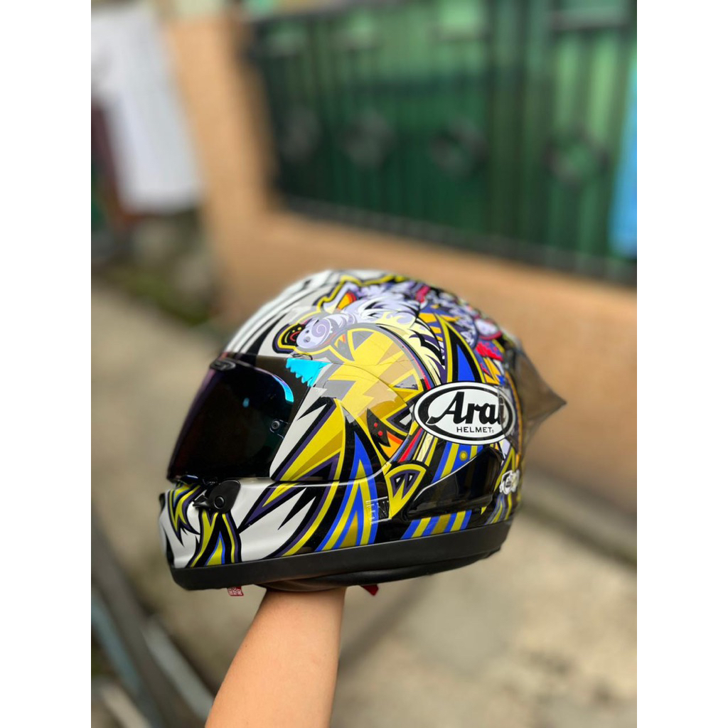Arai Rx7x Nakasuga 4