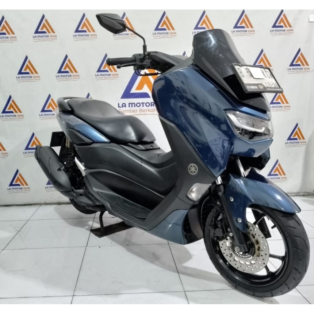 YAMAHA NEW NMAX TH 2023