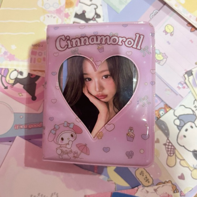 (preloved) Collect Book My Melody