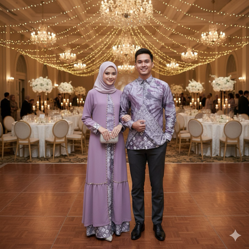 COUPLE JUMPUTAN PALEMBANG