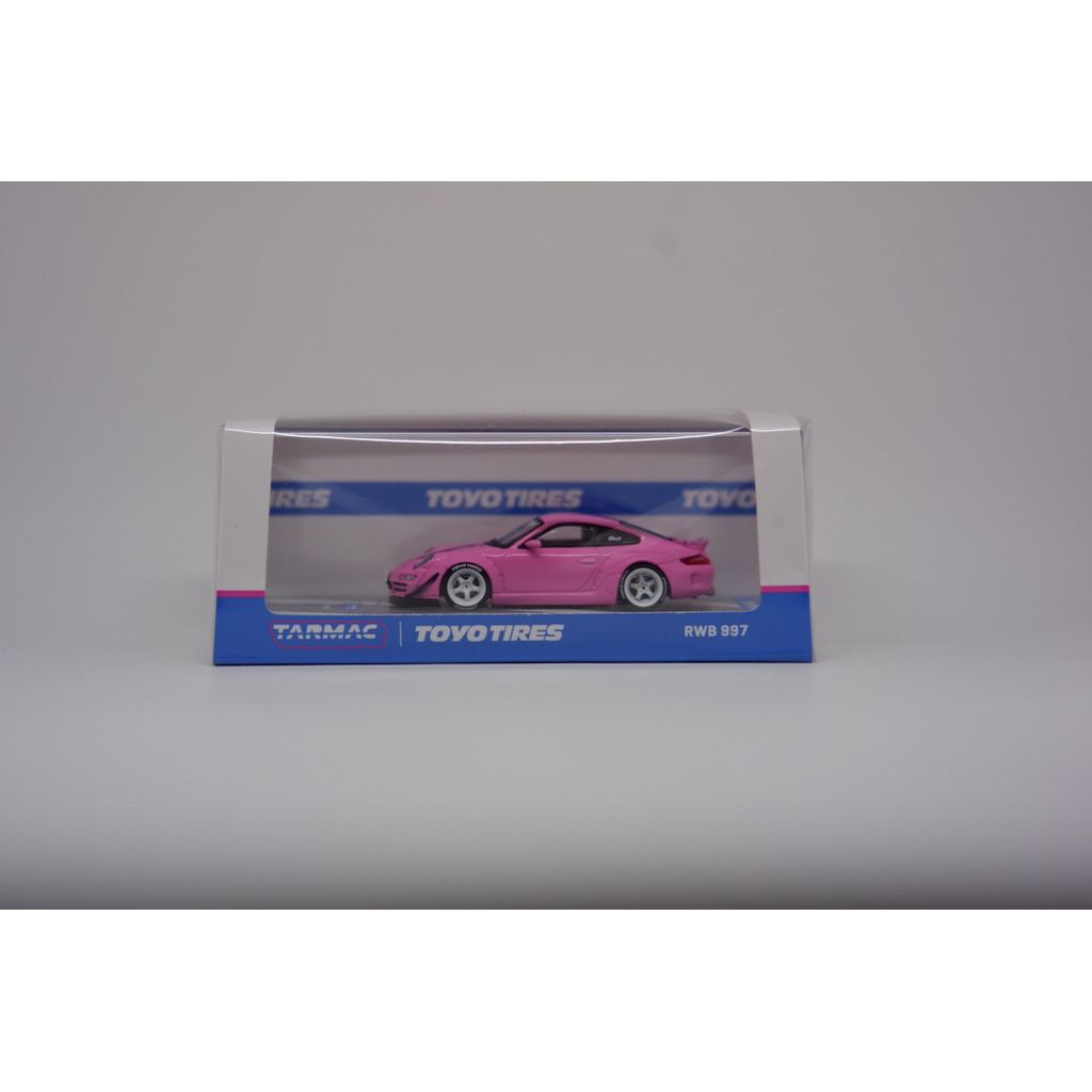 TARMAC RWB 997 PINK TOYO TIRES