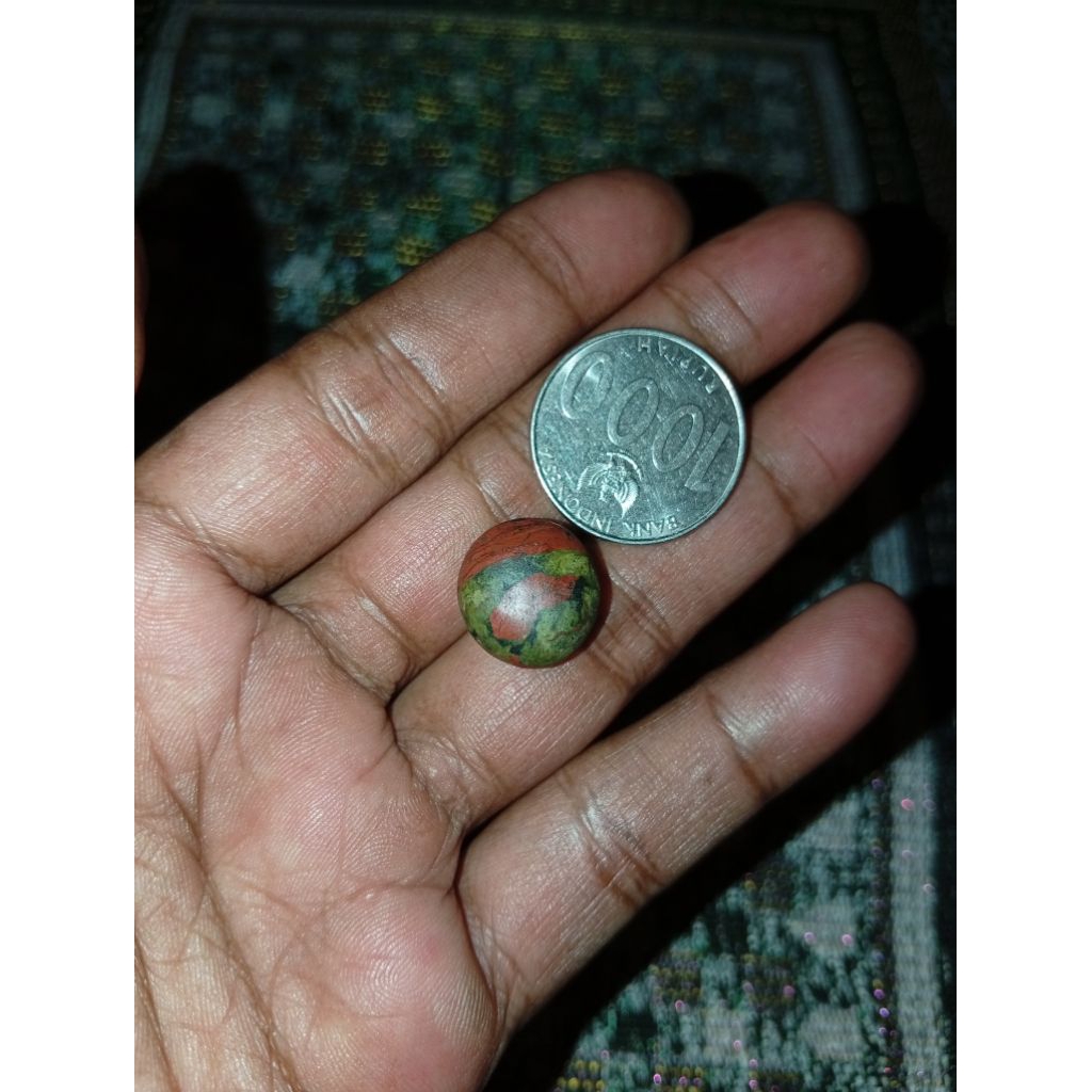 batu antik temuan alam