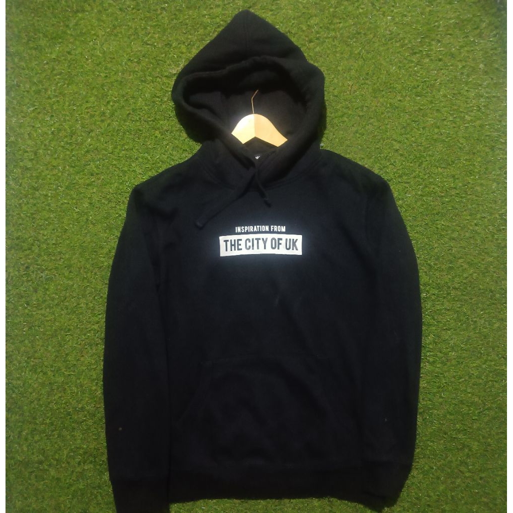 Hoodie Henus Edwin Original