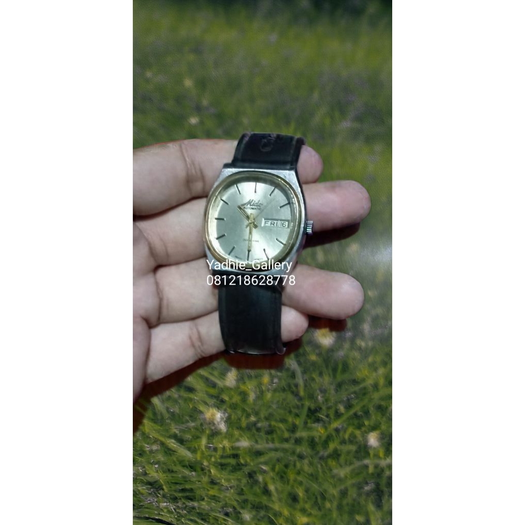 JAM TANGAN MIDO OCEANSTAR AQUADURA