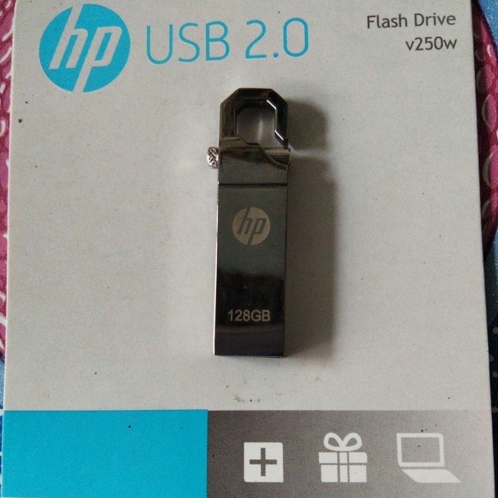 FLASHDISK HP 128GB