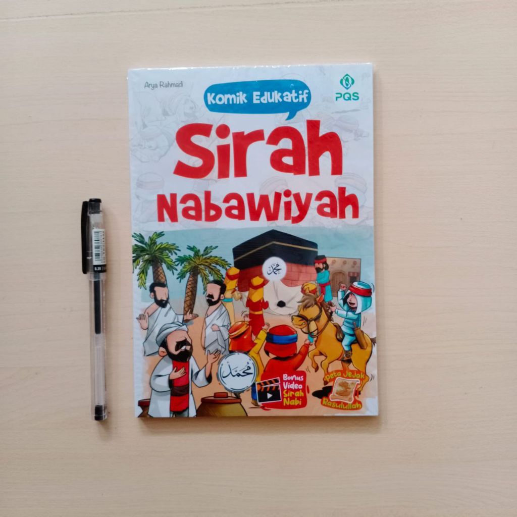 Komik Sirah Nabawiyah