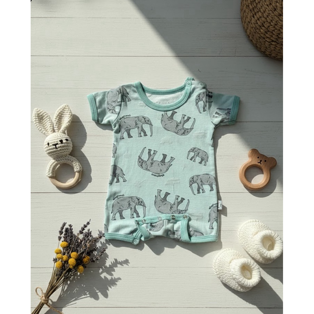 preloved romper bayi