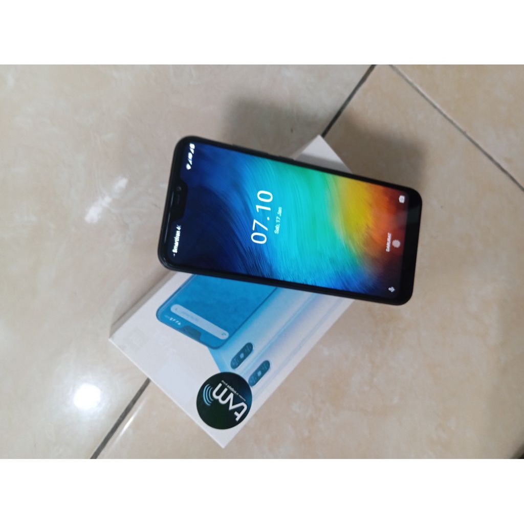 Xiaomi Mi A2 Lite 3/32gb