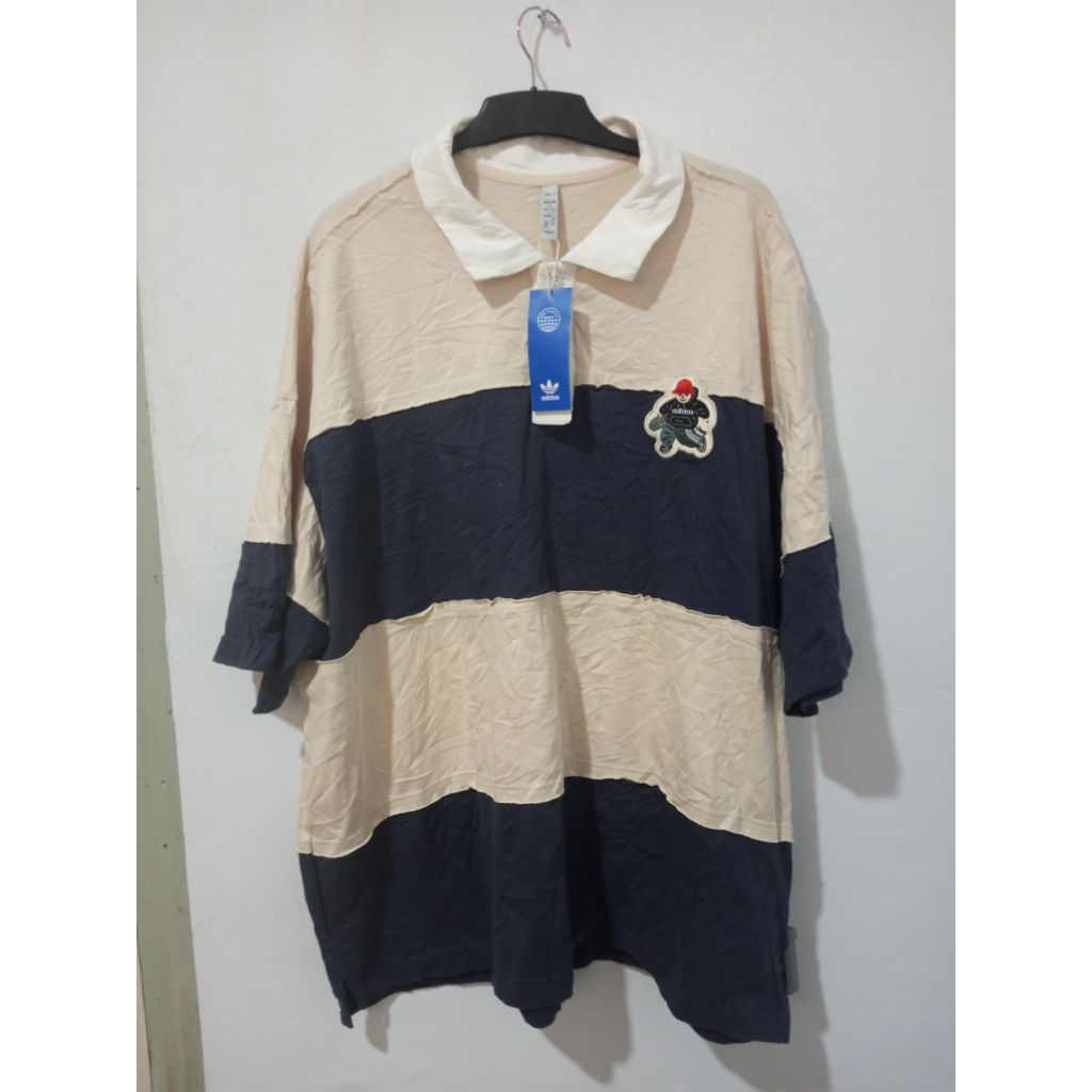 Polo Adidas Trifoil