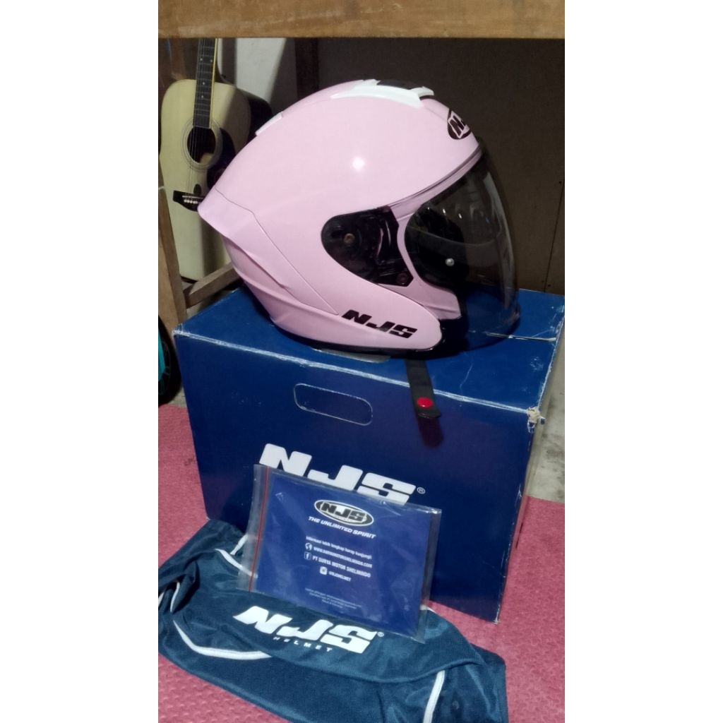 Njs Kairoz Pink