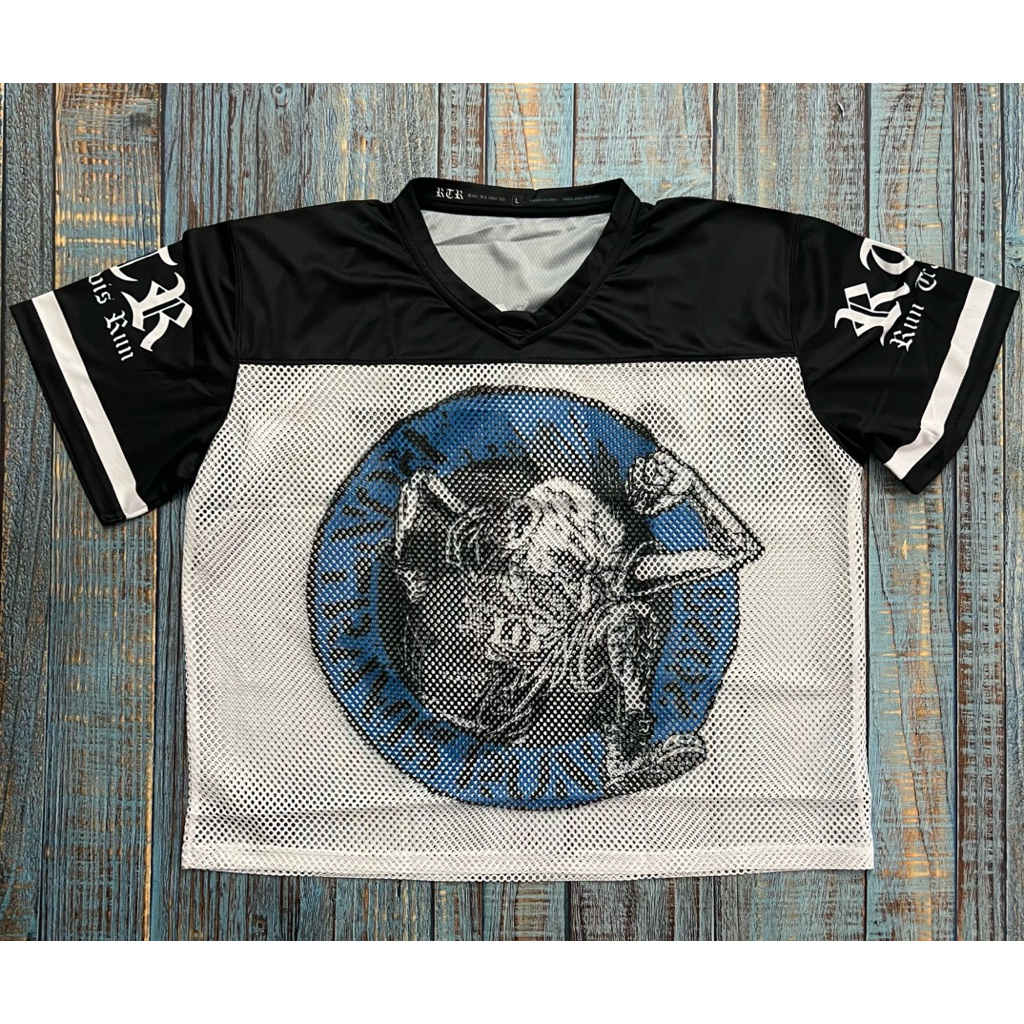 Jersey Run Travis Run Official Merchandise
