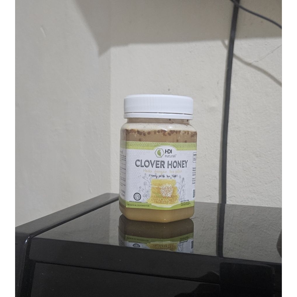 Clover honey  500 gr