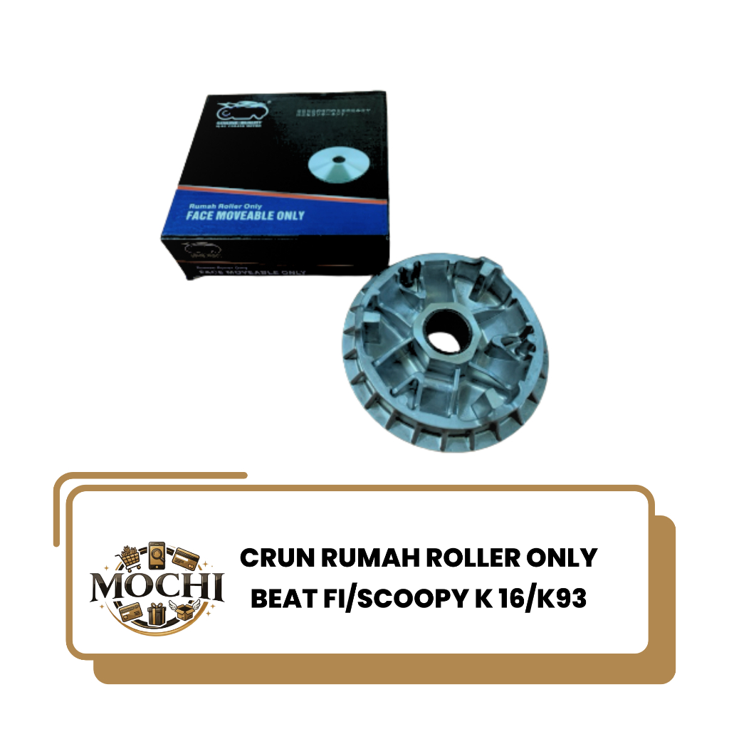 (CRUN) Rumah Roller Only Beat FI/Scoopy/K16-K93
