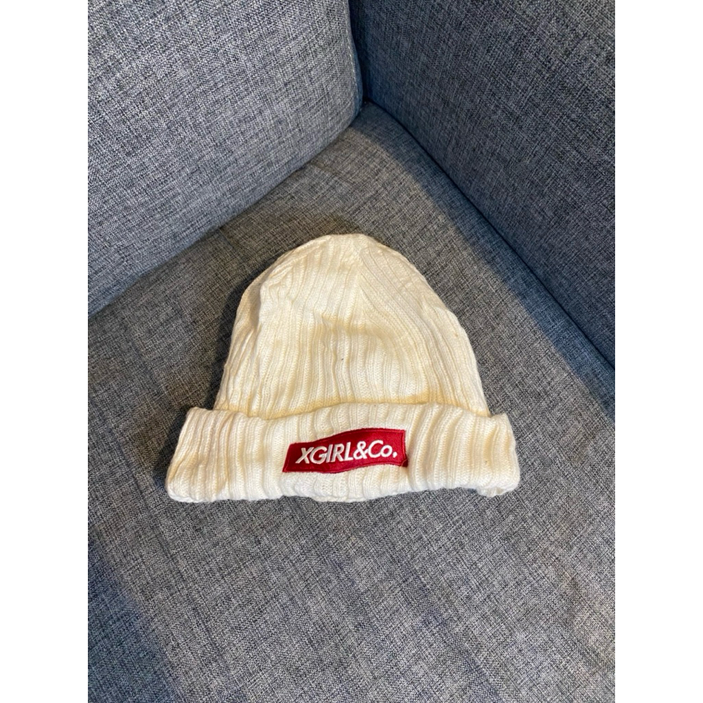 Xgirl skate beanie